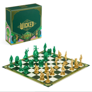 魔法壞女巫国际象棋桌面玩具正版