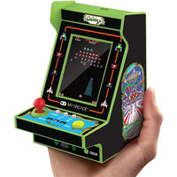 40th Anniversary Edition Pac Man Mini Edition Classic Arcade Level Game Electronic Toy Genuine Product thumbnail 7
