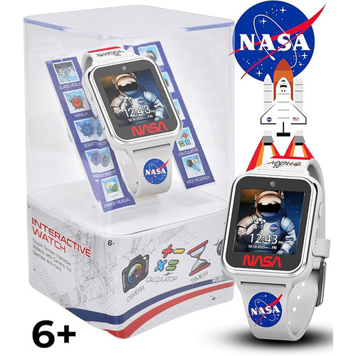 NASA儿童互动智能手表玩具正版