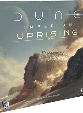 沙丘帝国电影卡牌游戏桌游扩展包统一宇宙玩具正版 Dune Imperium