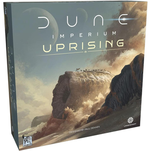 沙丘帝国电影卡牌游戏桌游扩展包统一宇宙玩具正版 Dune Imperium