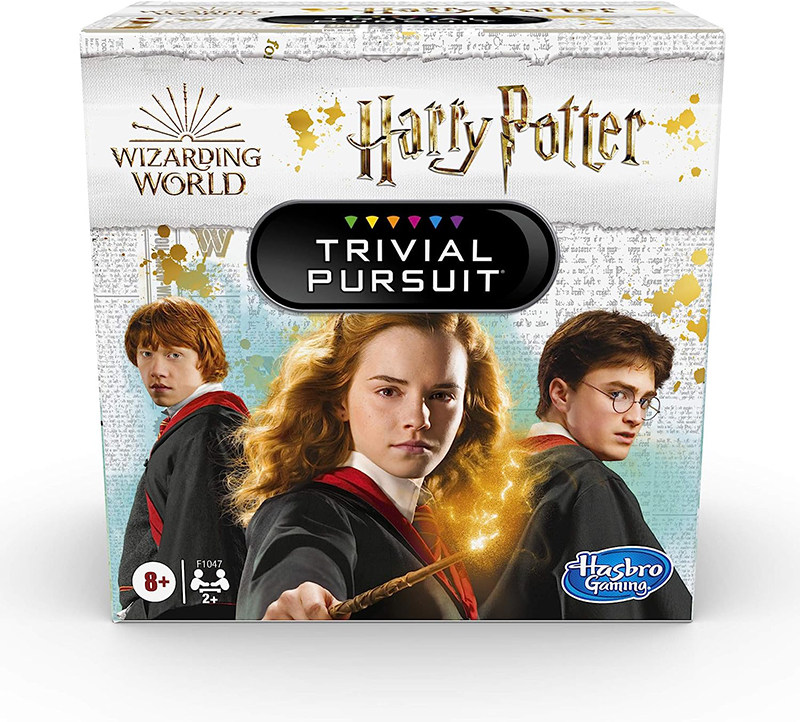 哈利波特玩具卡片问答游戏便携