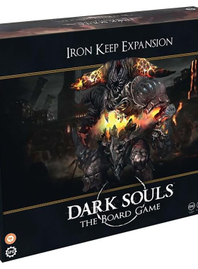 黑暗之魂桌游卡牌扩展包兼容战役内容策略游戏玩具正版 Dark Soul