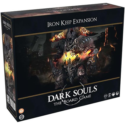 黑暗之魂桌游卡牌扩展包兼容战役内容策略游戏玩具正版Dark Souls