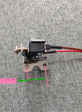 万家乐L3 L2 M6 J3 M3热水器配件 微动开关 水动开关微动开关支架