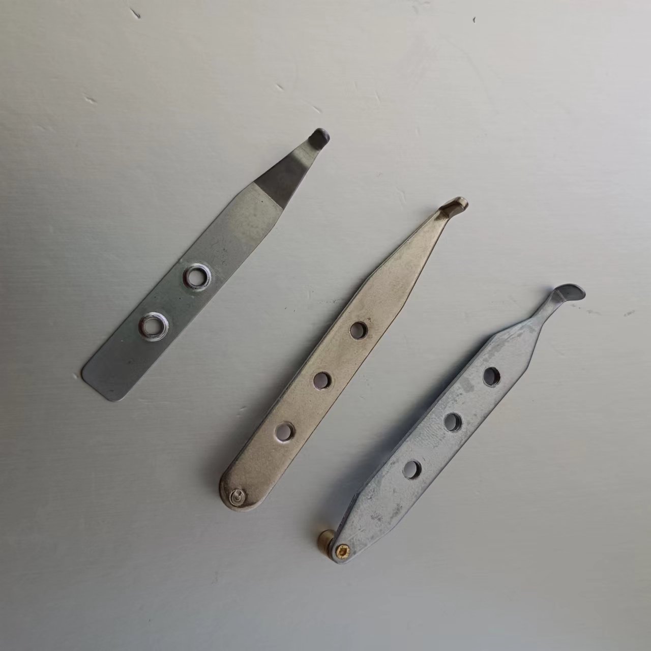 缝纫机各种定规横条横杆