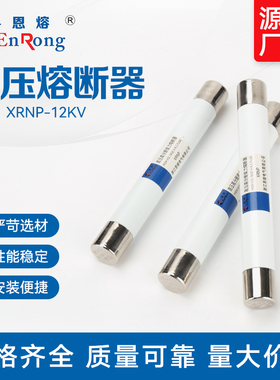 XRNP-12-0.5-5A高压限流熔断器 高压熔断器XRNP12KV保险丝