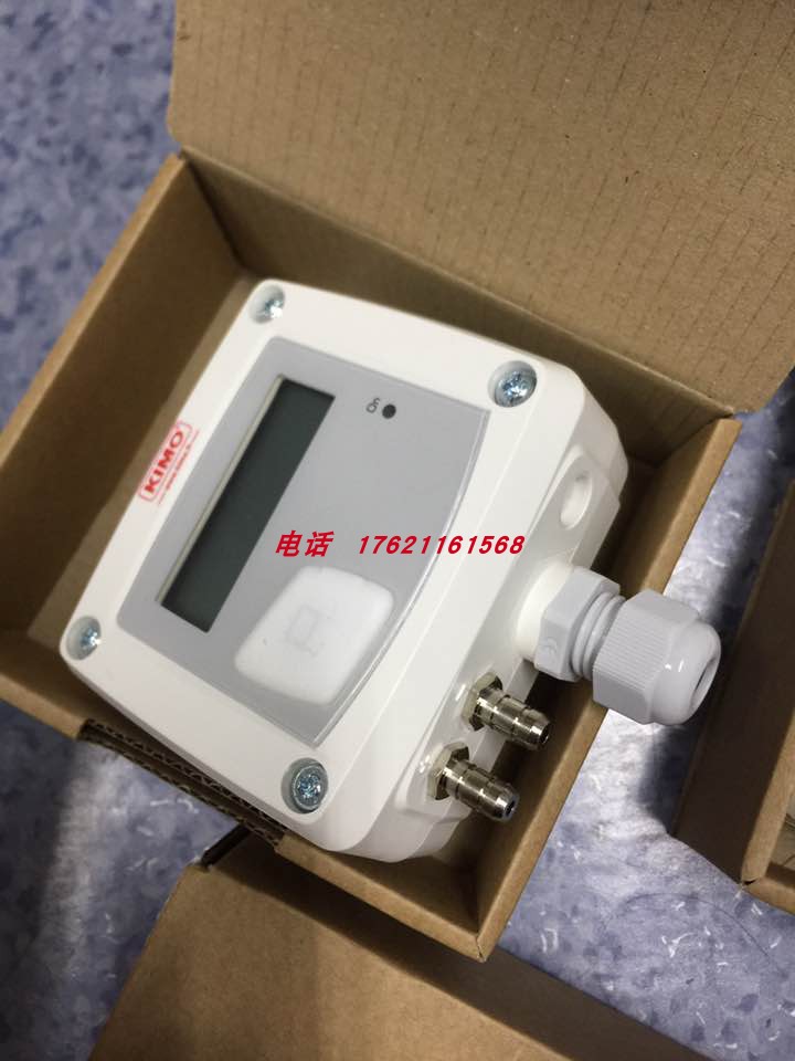 KIMO凯茂变送器CP112-PO/PN CP113-PO/PN CP218-BN/BO CPE110议价-封面