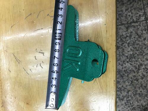 山型大夹子15CM加厚铁夹子财务票据夹  金属不锈钢铁夹子