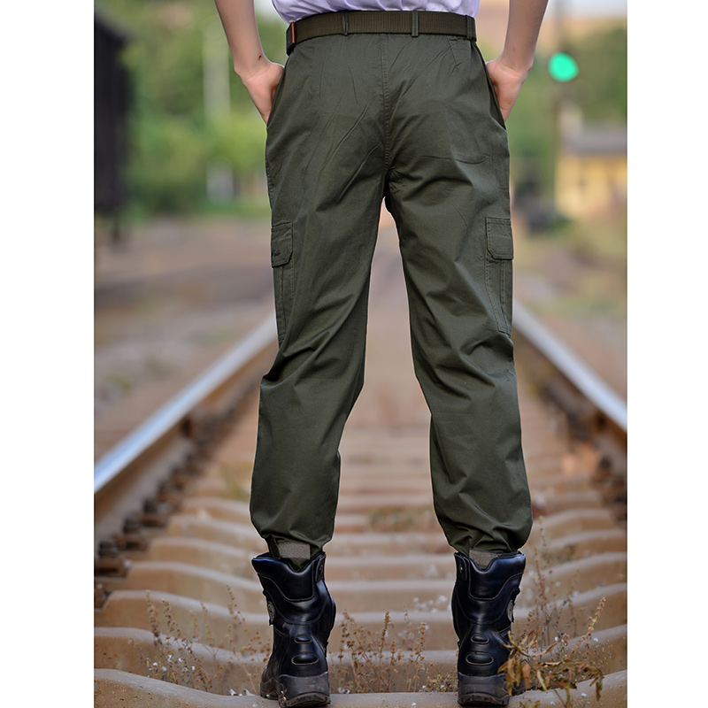 Tenue de travail en coton - Ref 1911614 Image 5