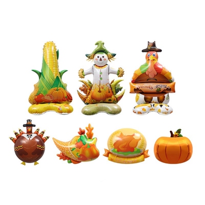 THANKS GIVING 秋季感恩节气球 STY
