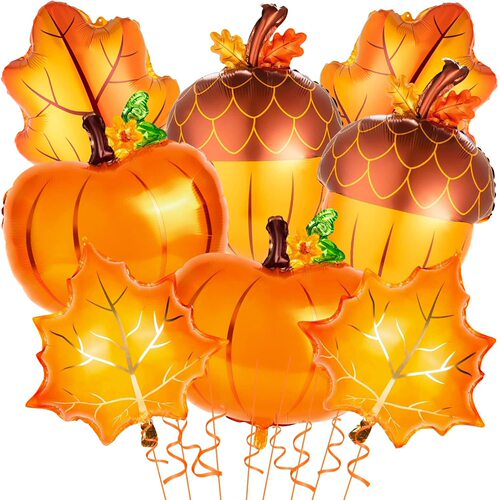 THANKS GIVING 秋季感恩节派对气球套装 PT-GEJ001