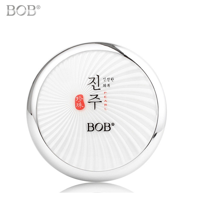 BOB正品彩妆提亮 自然裸妆遮瑕清爽珍珠肌纯皙粉饼|ruв категории Косметика, порошок - от Buy2taobao.com для оказания профессиональной услуги покупки агента Taobao