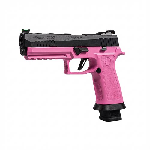 SIG Sauer P320 X-FIve微瑕含夹上总（不支持退换）