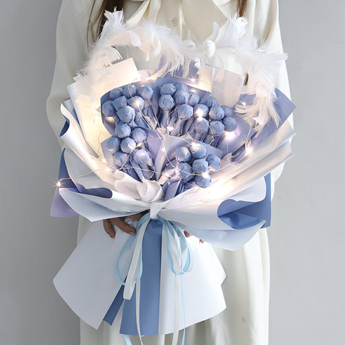 包花的包装纸价格 包花的包装纸图片 星期三