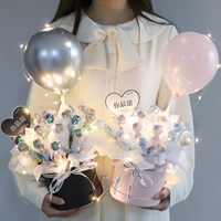 Памятный набор материалов, DIY, букет, подарок на день рождения, сумка для подружек