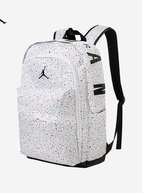 JORDAN乔丹AJ满天星大容量旅行背包运动电脑书包双肩后背包