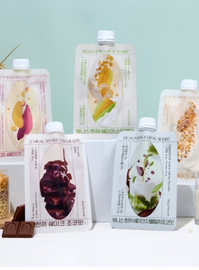 韩国beauness邝玲玲同款蛋白粉orm乳清蛋白健身代餐粉饱腹感