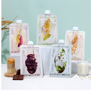 韩国beauness邝玲玲同款蛋白粉orm乳清蛋白健身代餐粉饱腹感