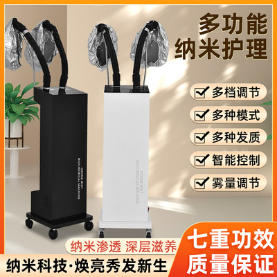 新款美发蒸汽机发廊头疗护理仪