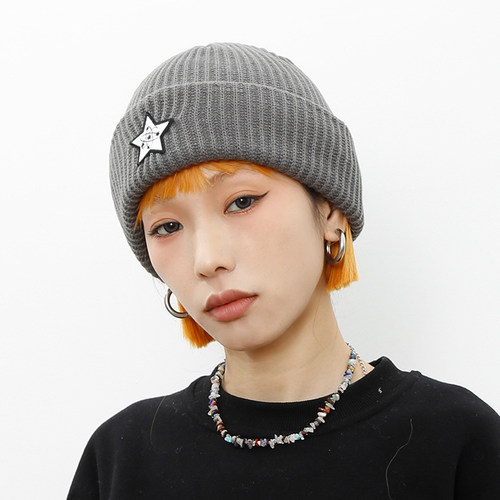 BEAMLIFE针织帽韩版通用冬季冷帽