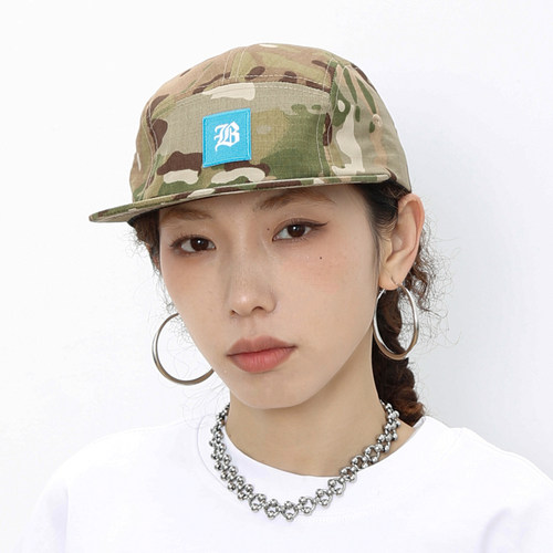 BEAMLIFE五片帽通用秋冬