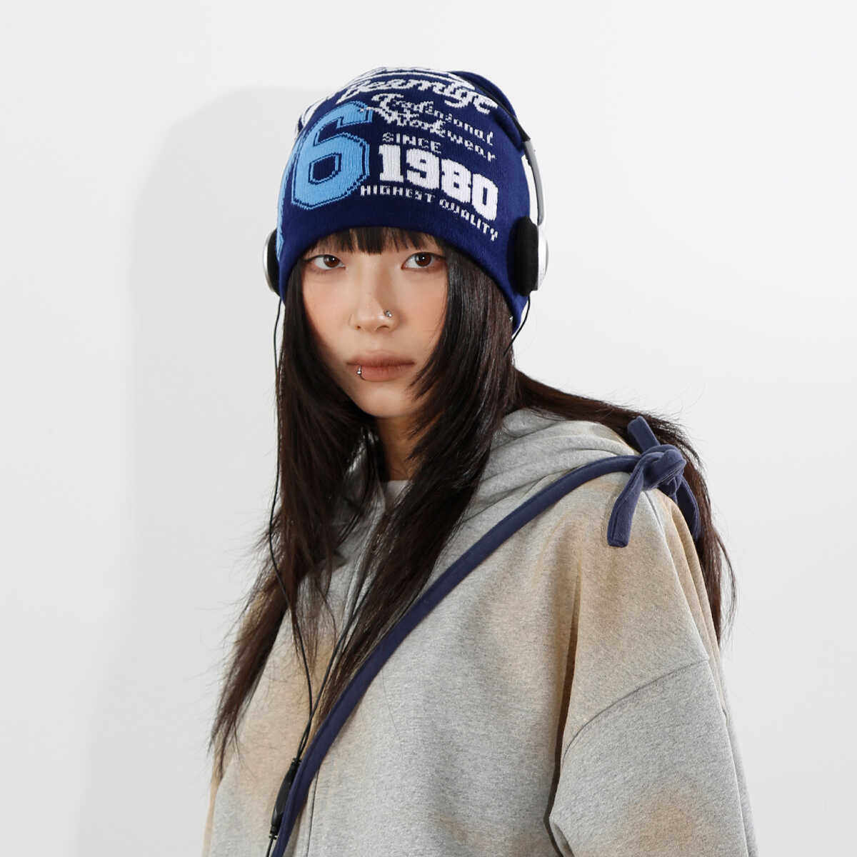 针织帽BEAMLIFE24A/W原创韩版