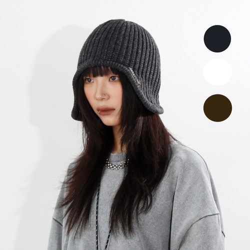 包耳帽男女护耳日韩可塑形秋冬