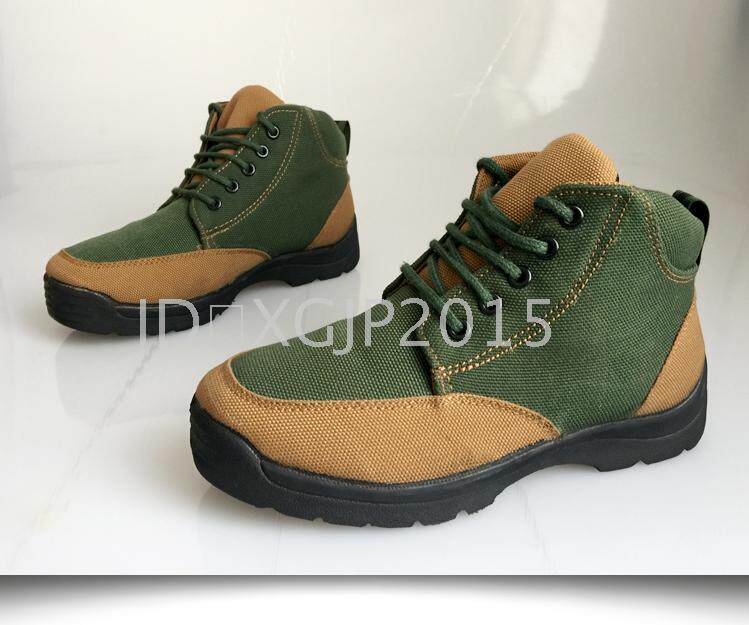Bottes militaires - Ref 1398307 Image 5