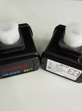 KRACHT流量计克拉克仪表原装正品 SD1-I-24 SD1-K-24 SD1-R-24