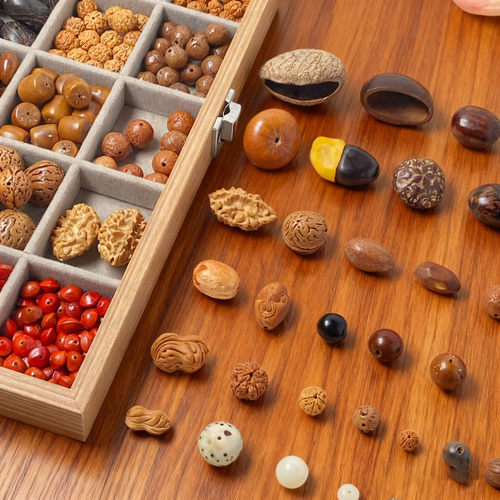 天然菩提子diy配饰菩提