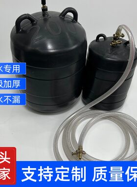 闭水试验气囊充气堵漏球胆波纹管