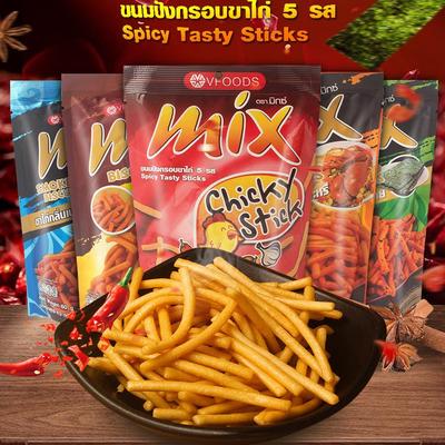 泰国进口VFOODSMIX香辣海苔味