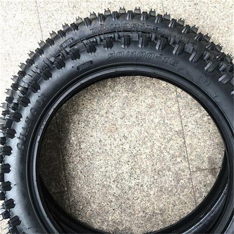 越野摩托车阿波罗小高赛轮胎70/100-17-19后90/100-14-16寸内外胎