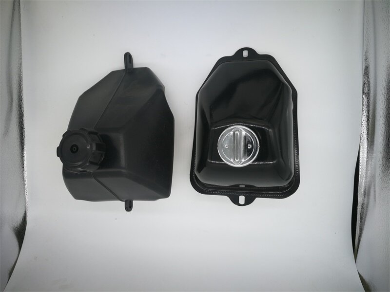 ATV四轮沙滩摩托车配件 小公牛小恐龙小火星油箱油壶带油箱盖