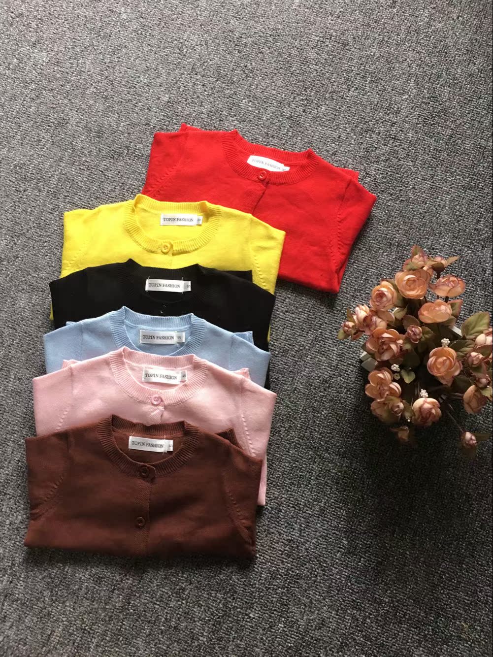 Pull enfant BABY - Ref 2103003 Image 1