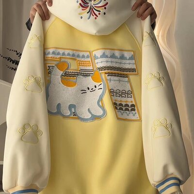 2025秋季高质量 原版做工 原版面料 棒球服外套女