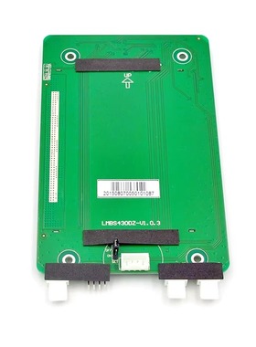 杭州西奥电梯外呼板LMBS430DZ黄色点阵HPI-D0430VRA-1黄光显示器