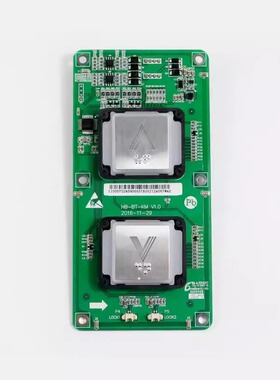 杭州西奥电梯外呼板HB-BT-KM/KB外呼盒电路板中间层BS34J/H按钮板