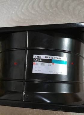 MRW18-DTA -F1 MRW18-DTA- F4 D1080-742 MRW18-TTA -Q2 进口风扇