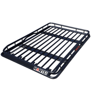 车顶行李架车顶框越野SUV免横杆汽车车顶旅行架行李筐车顶架货架