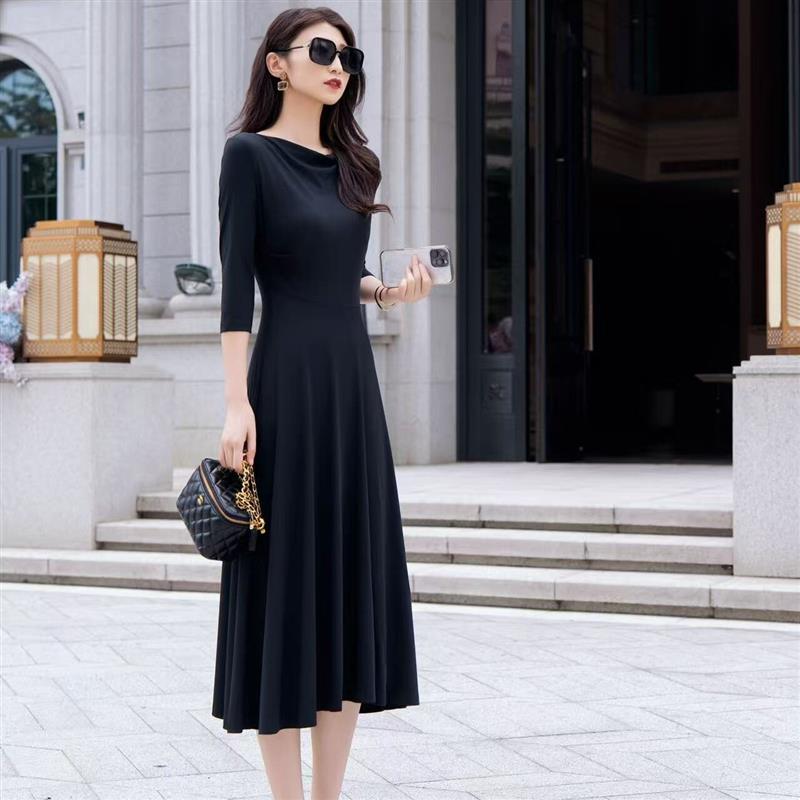 AMASS/阿玛施简约修身连衣裙衣服5500369