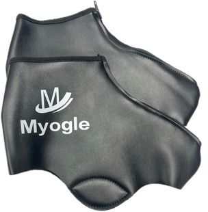 速滑冰刀保暖鞋套 成人青少年通用速滑冰刀鞋套 防水防冻鞋套