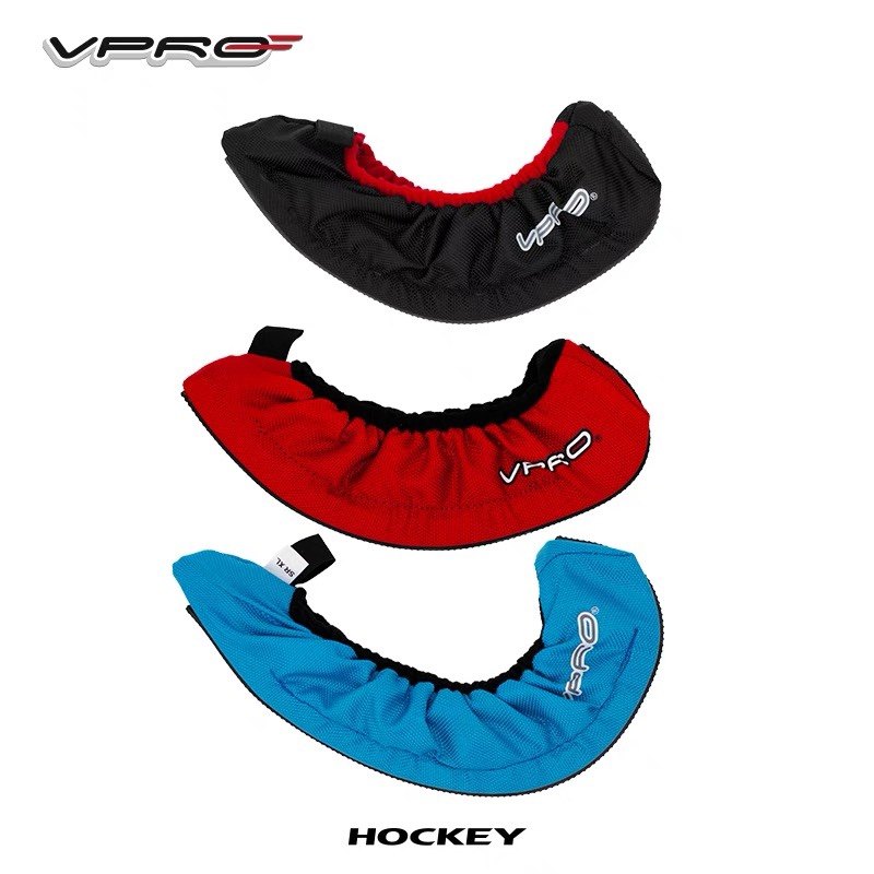 VPRO/雷虎 行走式冰鞋冰刀布刀套防水冰球鞋刀套儿童青少年成人