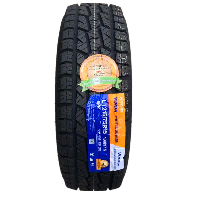 全新AT越野轮胎215/75R15 225 235 245 265/60 70 75 65R16R17R18