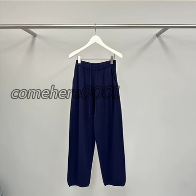 现速发韩国东大门代购water2026春季新款运动风松紧腰宽松休闲裤