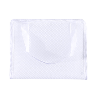 云蕾洗漱包方形便携手提防水化妆包透明大容量旅游游泳洗澡收纳女