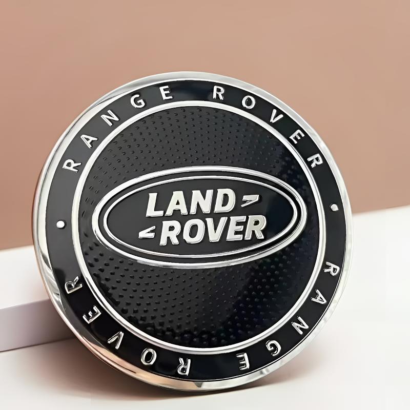 适用路虎轮毂盖标神行揽胜发现星脉卫士SV极光发现5中心盖轮胎标