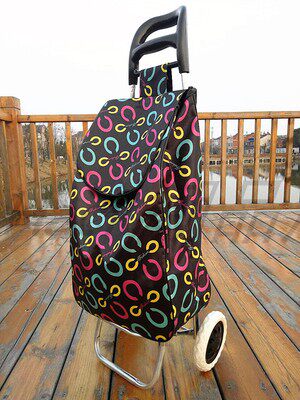 买菜车手拉车便携老人爬楼手拉车