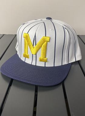 RetroProject 2025秋冬新款平檐弯檐男女棒球帽滑板帽街舞嘻哈帽